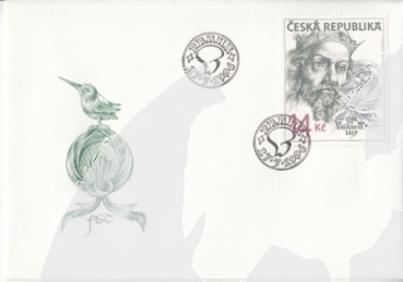 FDC 0100 / 0132 ● - 1996 - kompletní ročník